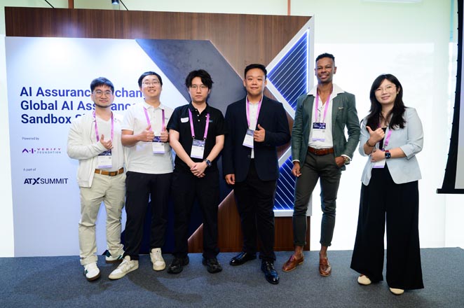 AI Assurance Exchange: Global AI Assurance Sandbox Showcase